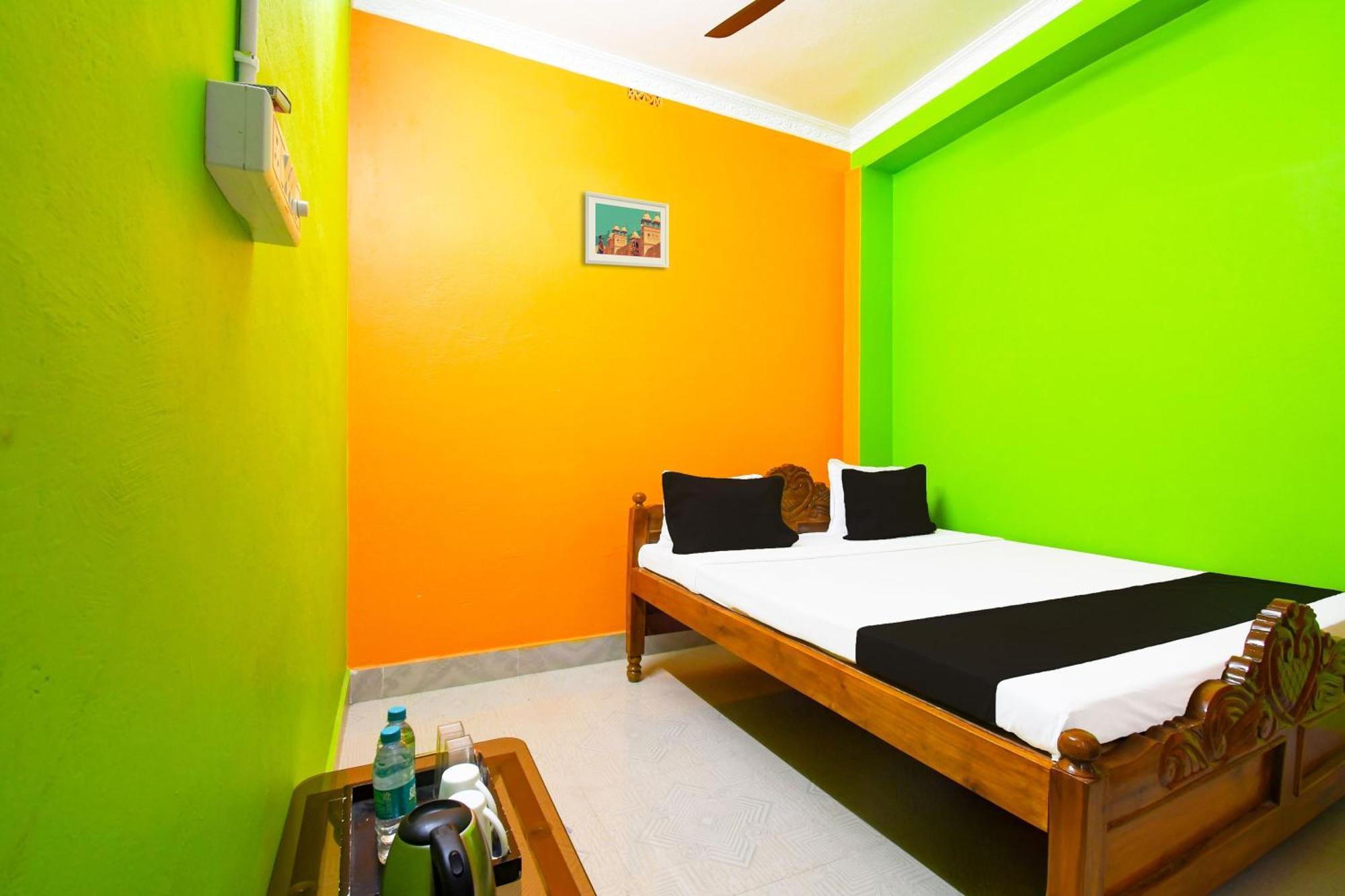 Hotel O Kali Ma Hotel Krishnanagar Екстериор снимка