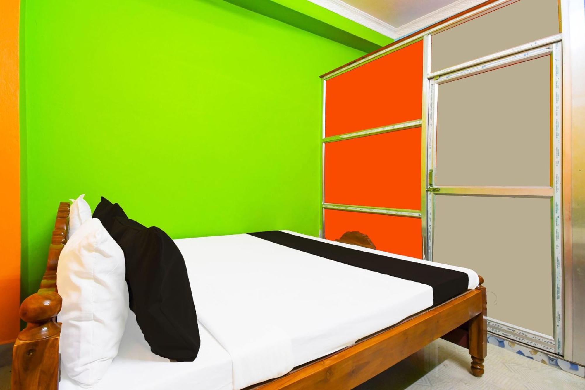 Hotel O Kali Ma Hotel Krishnanagar Екстериор снимка
