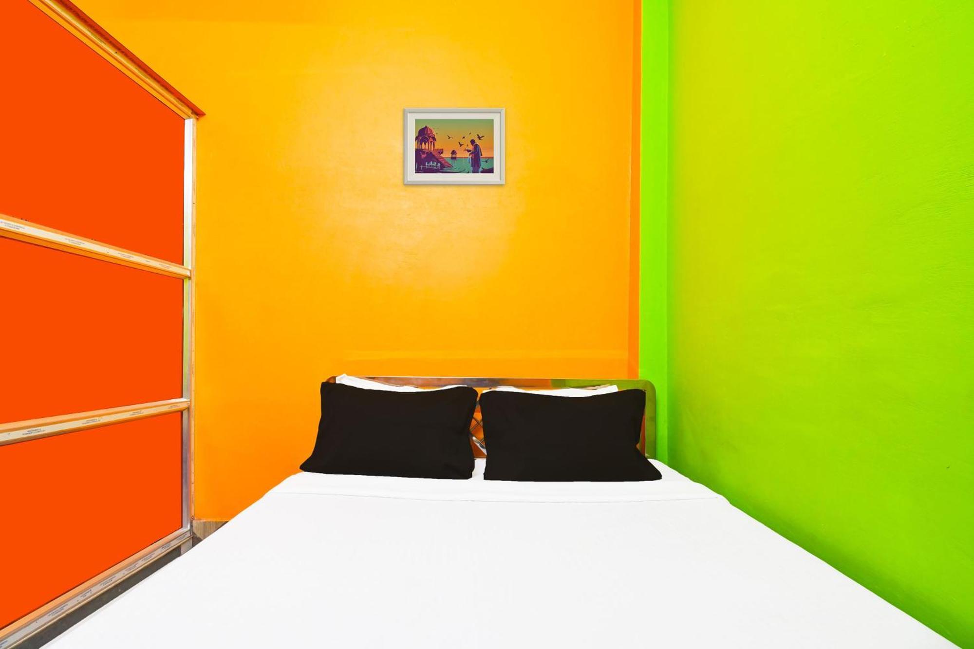 Hotel O Kali Ma Hotel Krishnanagar Екстериор снимка