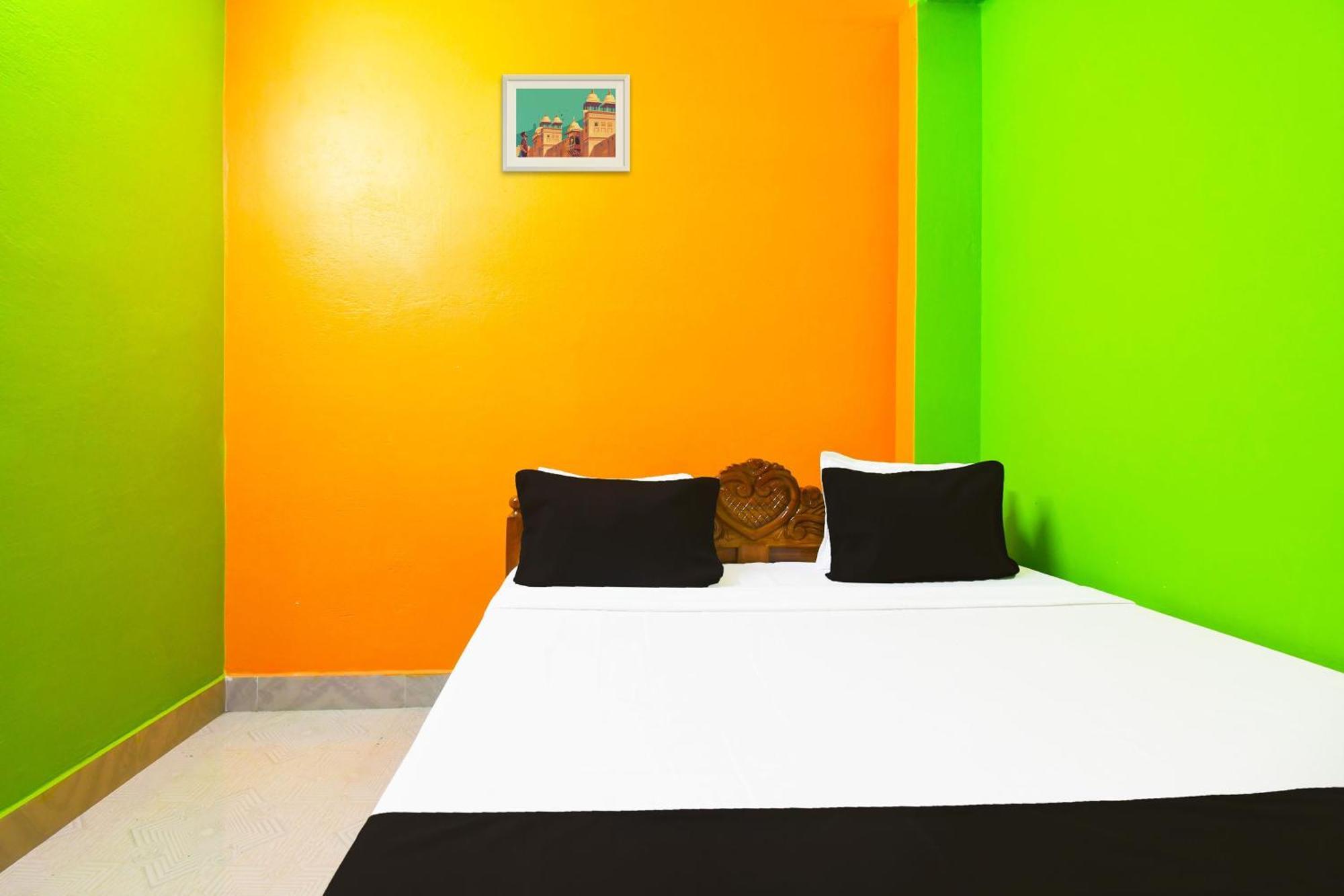 Hotel O Kali Ma Hotel Krishnanagar Екстериор снимка