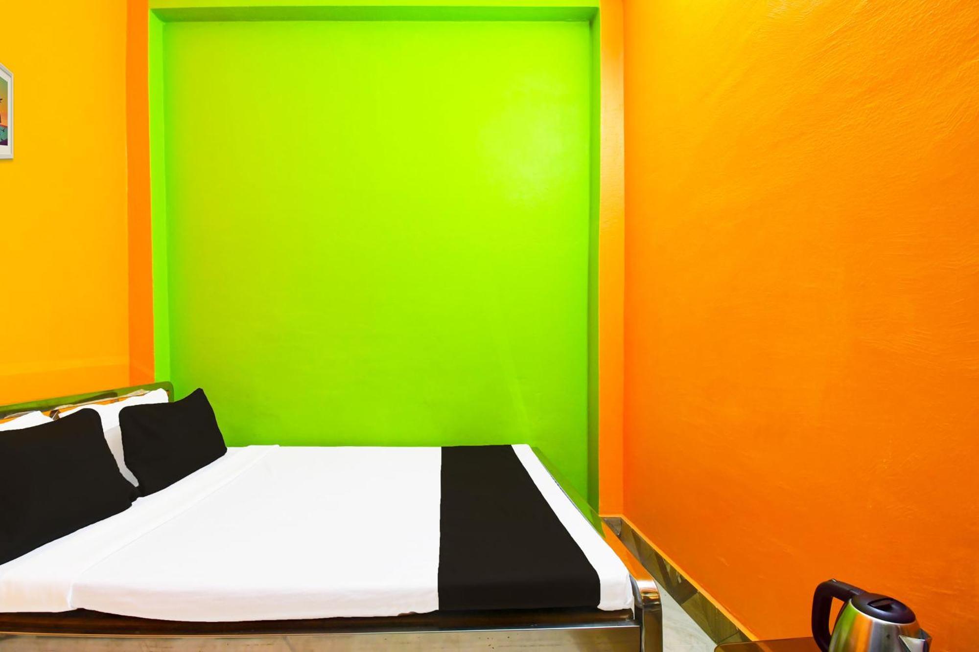 Hotel O Kali Ma Hotel Krishnanagar Екстериор снимка