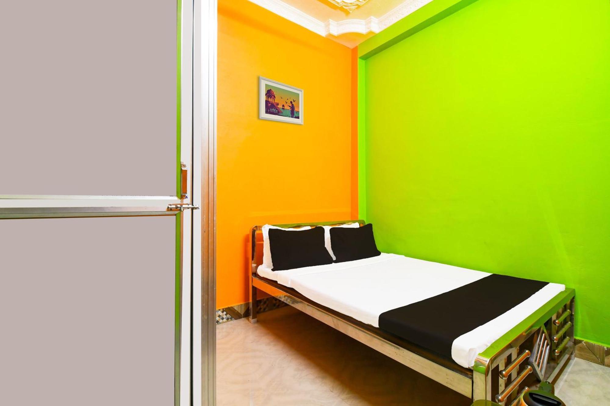 Hotel O Kali Ma Hotel Krishnanagar Екстериор снимка