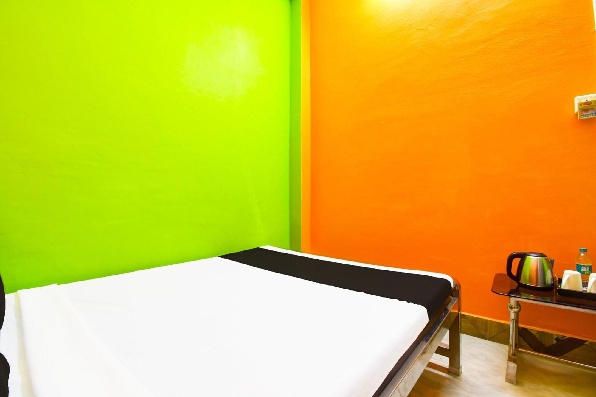 Hotel O Kali Ma Hotel Krishnanagar Екстериор снимка