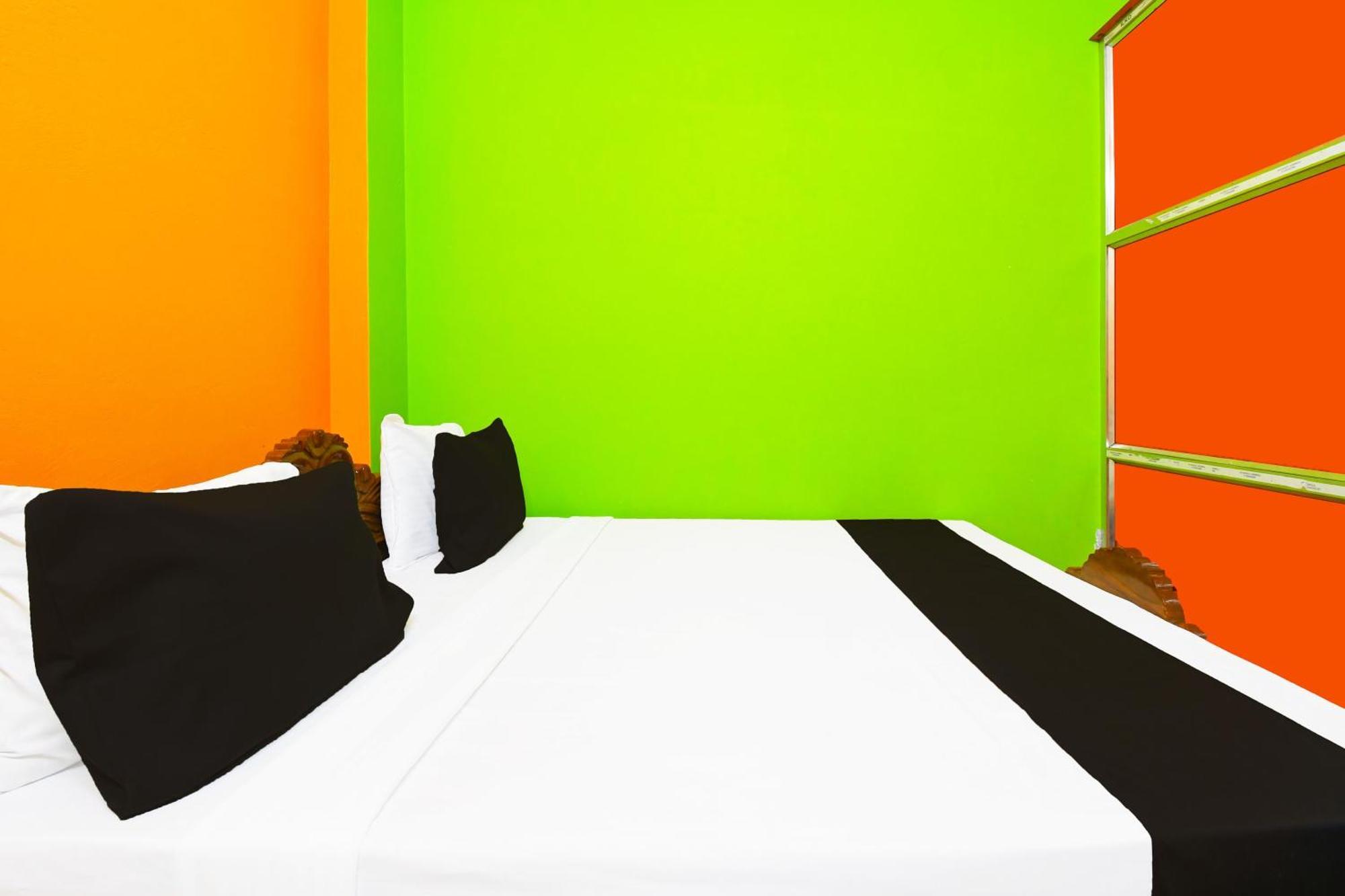Hotel O Kali Ma Hotel Krishnanagar Екстериор снимка