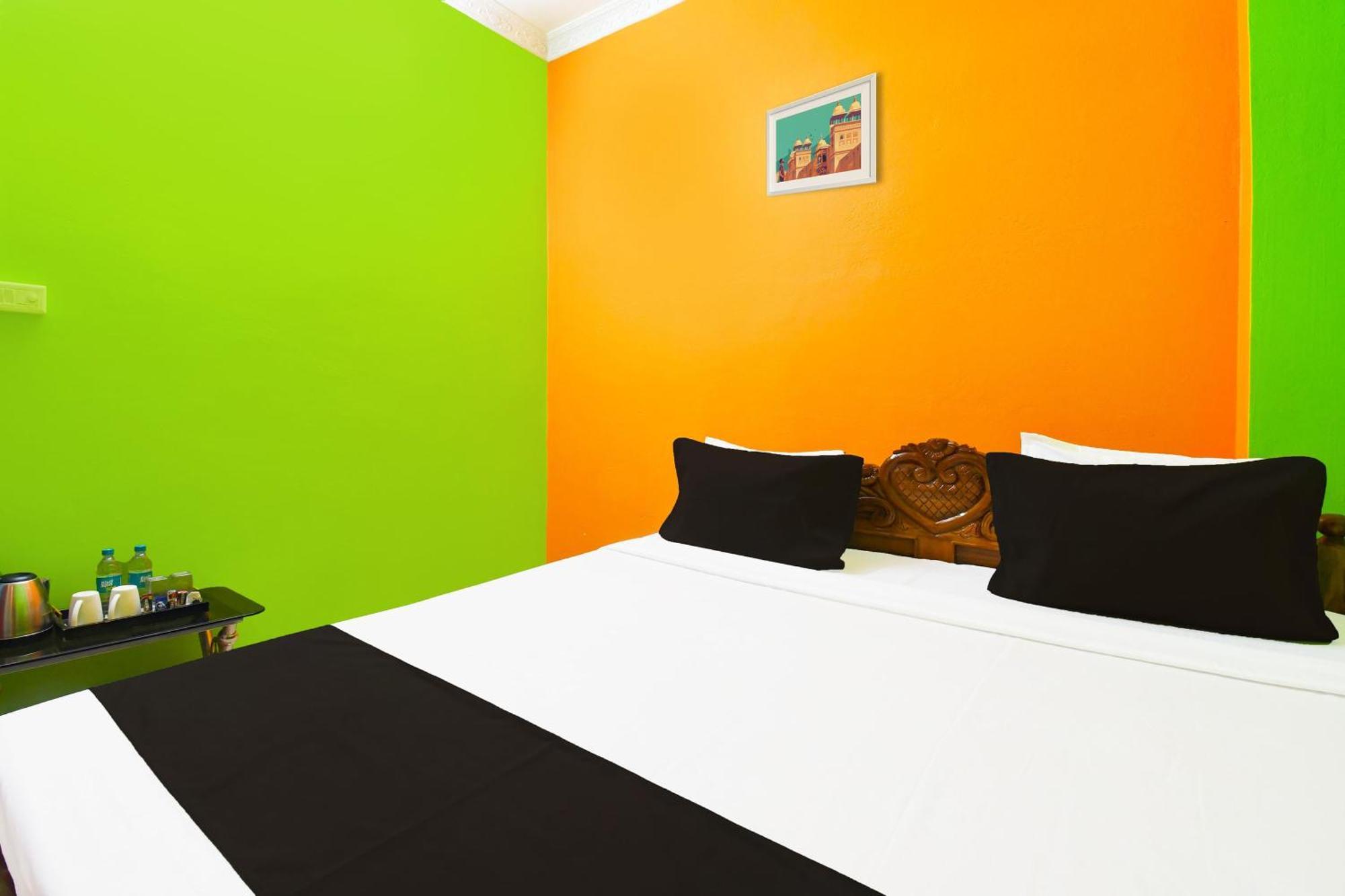 Hotel O Kali Ma Hotel Krishnanagar Екстериор снимка