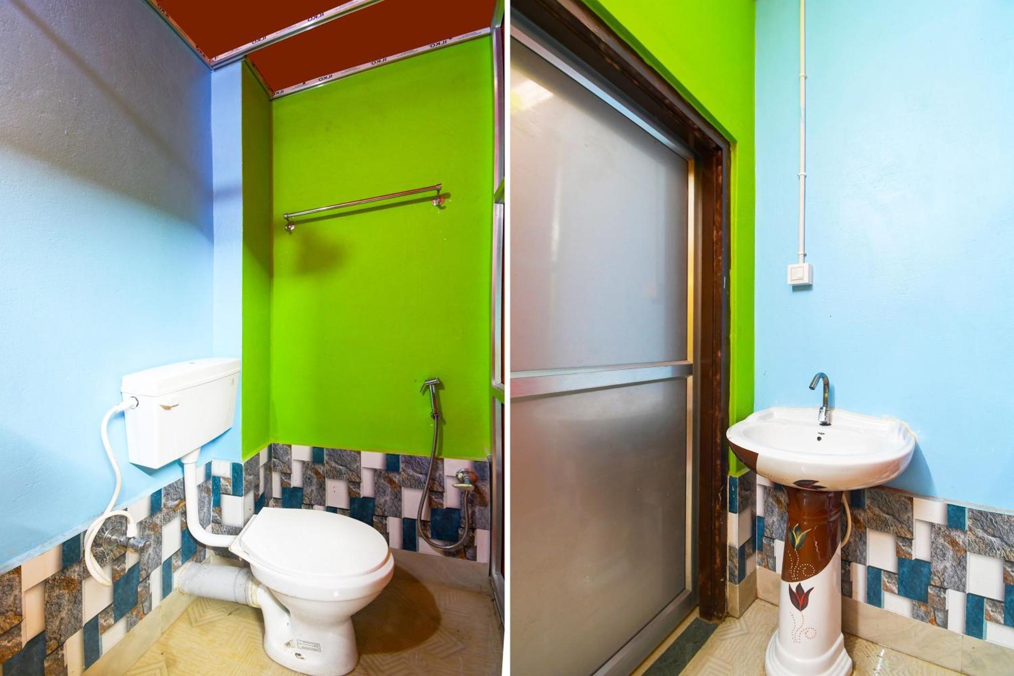 Hotel O Kali Ma Hotel Krishnanagar Екстериор снимка