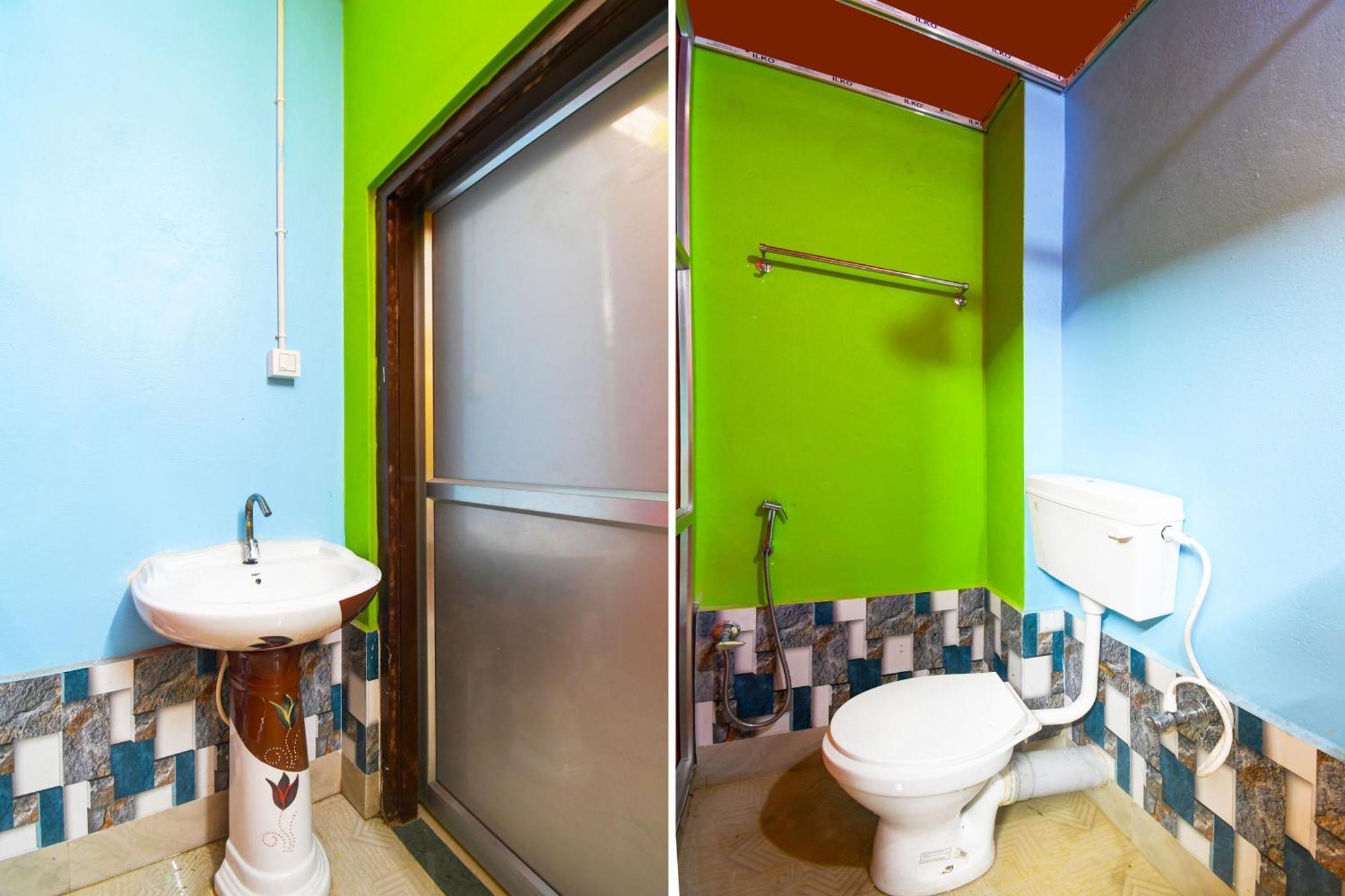 Hotel O Kali Ma Hotel Krishnanagar Екстериор снимка