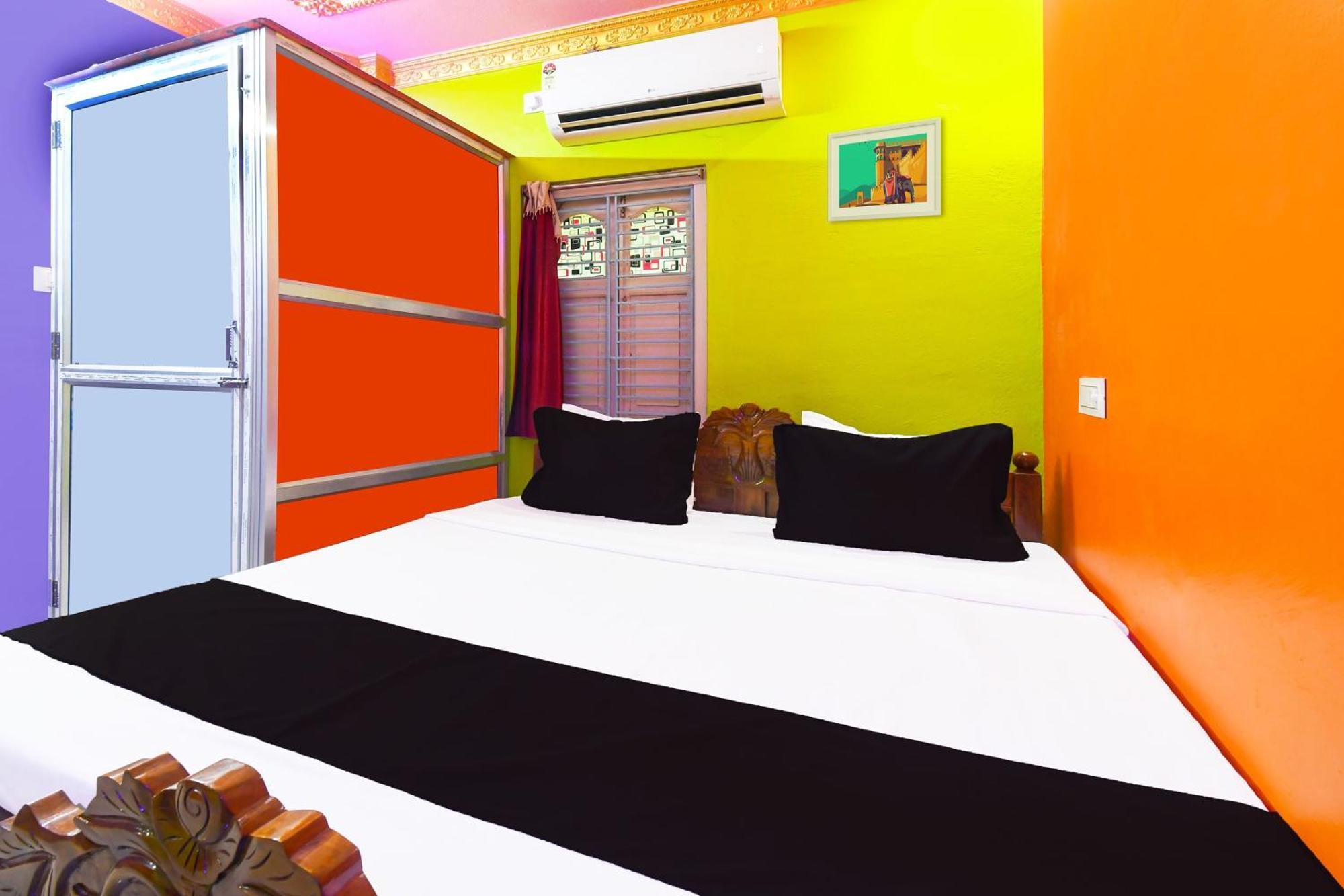 Hotel O Kali Ma Hotel Krishnanagar Екстериор снимка