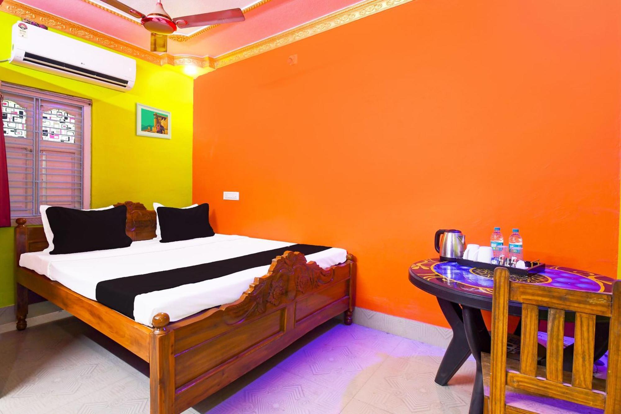 Hotel O Kali Ma Hotel Krishnanagar Екстериор снимка