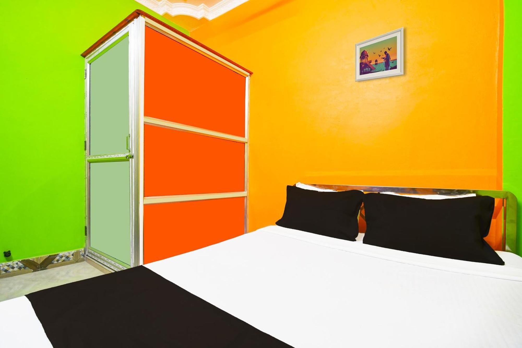 Hotel O Kali Ma Hotel Krishnanagar Екстериор снимка